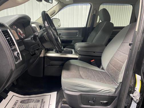 2016 RAM 3500 Big Horn