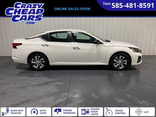 2024 Nissan Altima S FWD