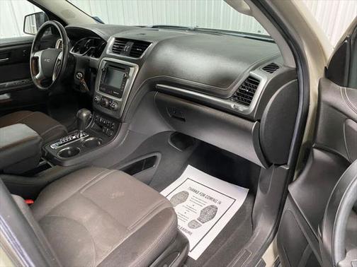 2016 GMC Acadia SLE-2