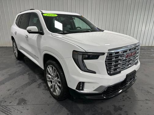 2025 GMC Acadia Denali