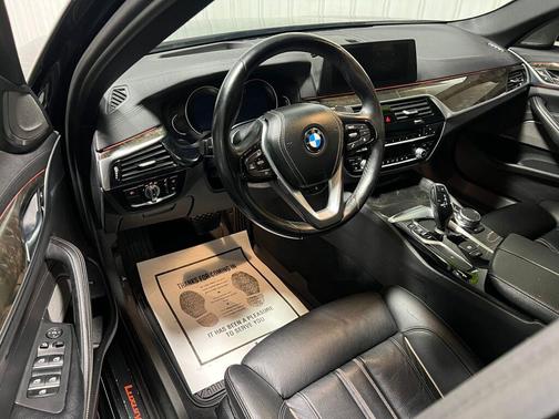 2017 BMW 530 xDrive