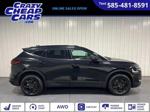 2024 Chevrolet Blazer 2LT