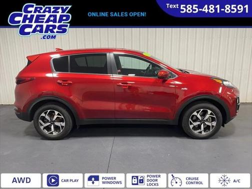 2020 Kia Sportage LX