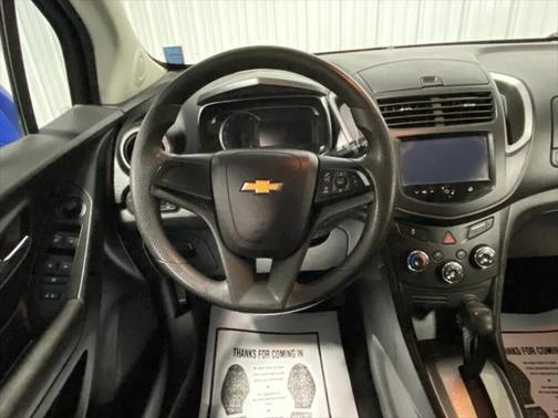 2015 Chevrolet Trax 1LS