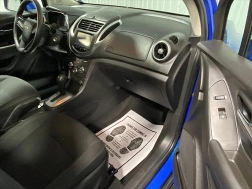 2015 Chevrolet Trax 1LS
