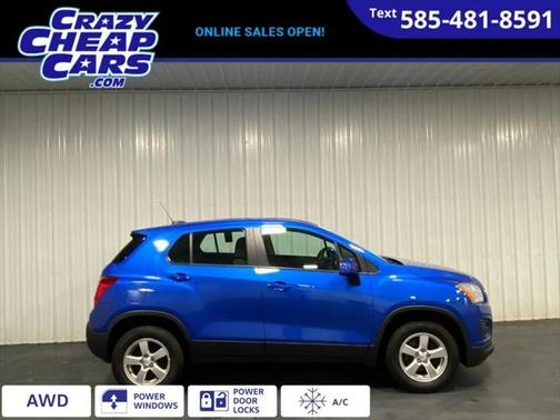 2015 Chevrolet Trax 1LS