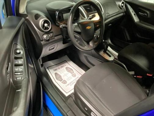 2015 Chevrolet Trax 1LS