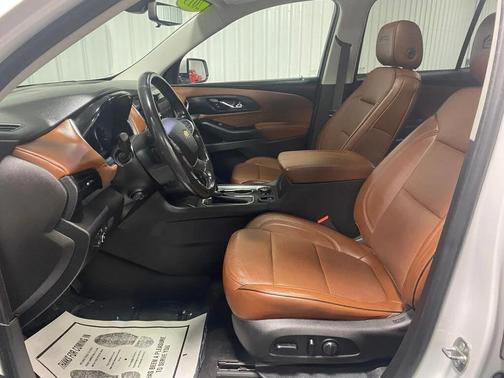 2019 Chevrolet Traverse High Country