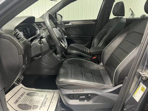 2022 Volkswagen Tiguan 2.0T SEL R-Line 4MOTION