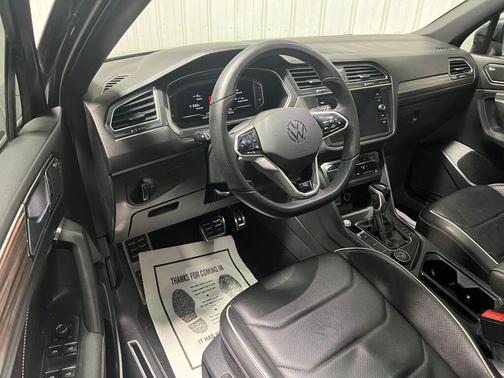 2022 Volkswagen Tiguan 2.0T SEL R-Line 4MOTION