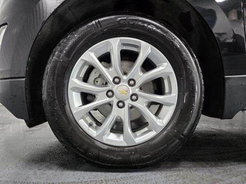 Mosaic Black Metallic 2021 Chevrolet Equinox 1LT