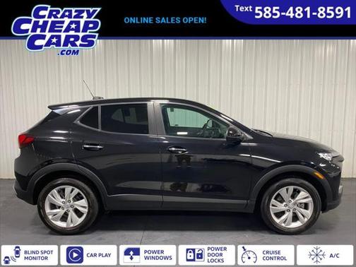2024 Buick Encore GX Preferred