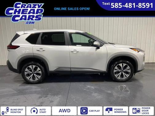 2023 Nissan Rogue SV