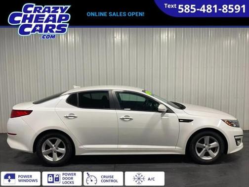 2015 Kia Optima LX