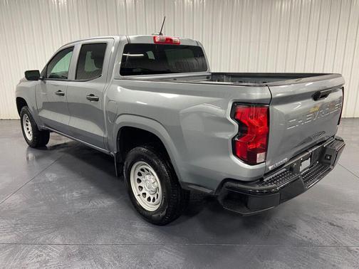 2024 Chevrolet Colorado WT