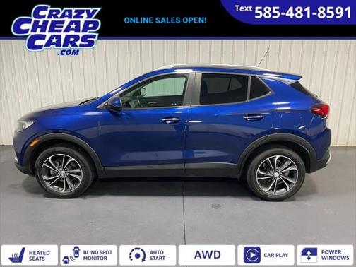 2022 Buick Encore GX Select