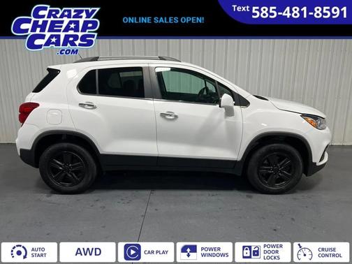 2017 Chevrolet Trax LT