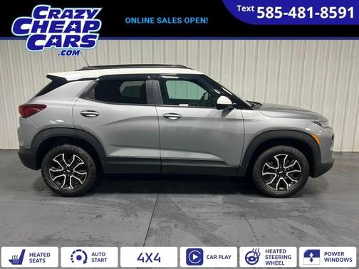 2023 Chevrolet Trailblazer ACTIV