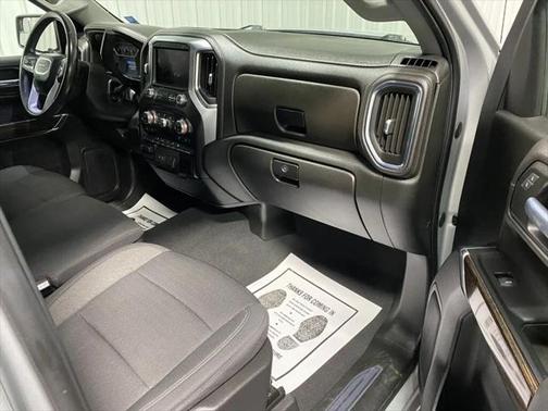 2021 GMC Sierra 1500 SLE