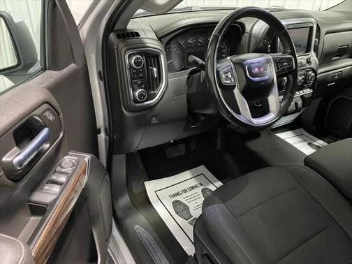 2021 GMC Sierra 1500 SLE