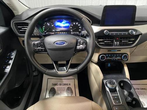 2022 Ford Escape SEL