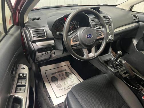 2016 Subaru Crosstrek 2.0i