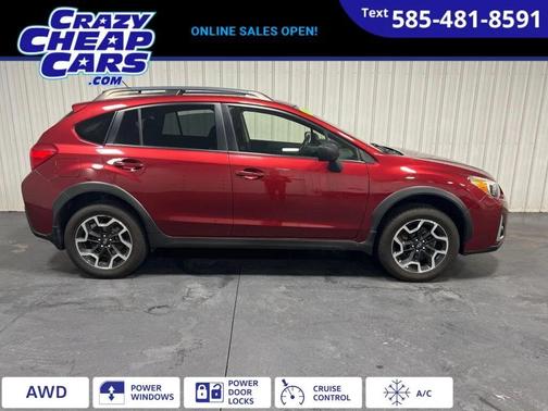 2016 Subaru Crosstrek 2.0i