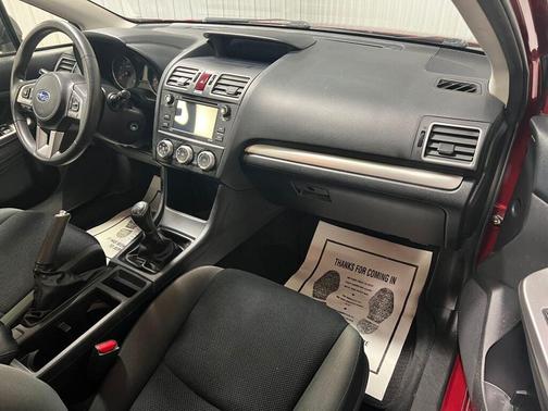 2016 Subaru Crosstrek 2.0i