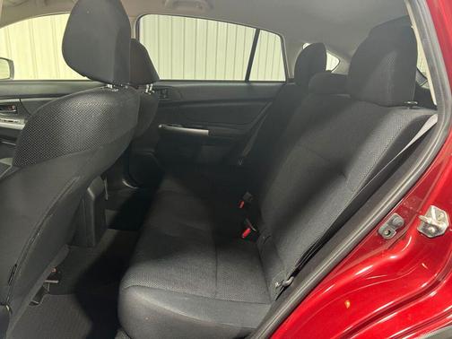 2016 Subaru Crosstrek 2.0i