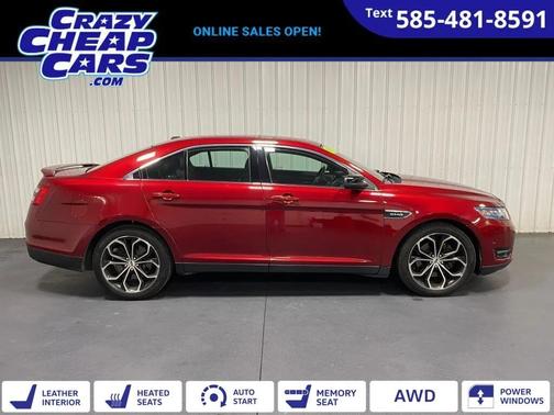 2016 Ford Taurus SHO