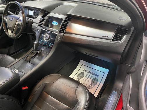 2016 Ford Taurus SHO