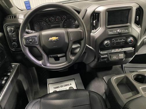2019 Chevrolet Silverado 1500 Custom
