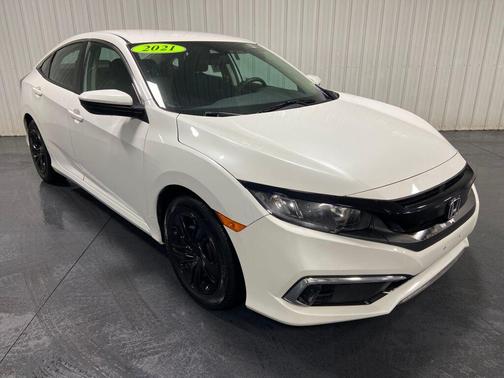 2021 Honda Civic LX