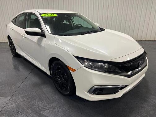 2021 Honda Civic LX