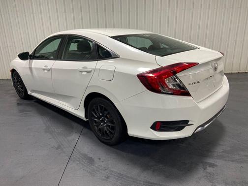 2021 Honda Civic LX