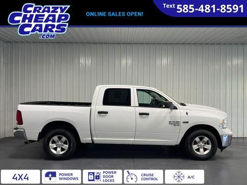 2022 RAM 1500 Tradesman