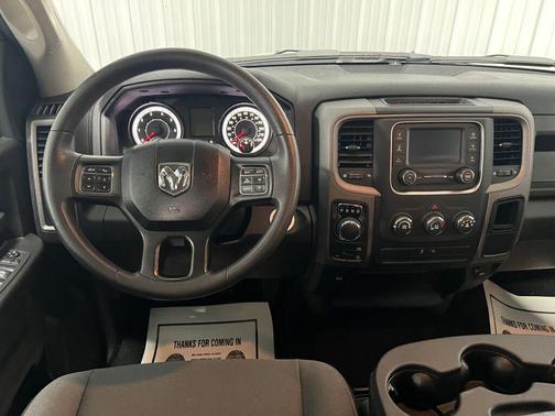 2022 RAM 1500 Tradesman