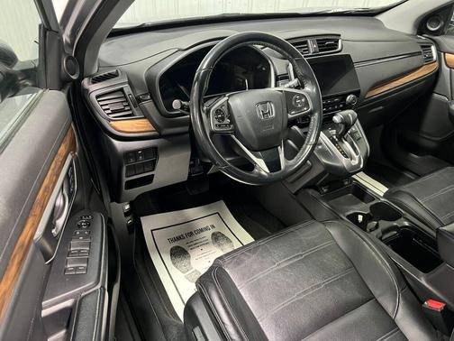 2020 Honda CR-V AWD EX-L