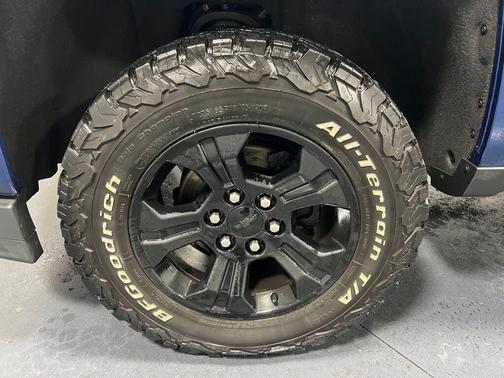 2019 Chevrolet Silverado 1500 2LT