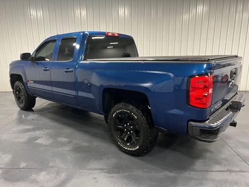 2019 Chevrolet Silverado 1500 2LT