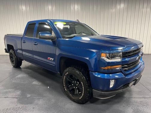 2019 Chevrolet Silverado 1500 2LT