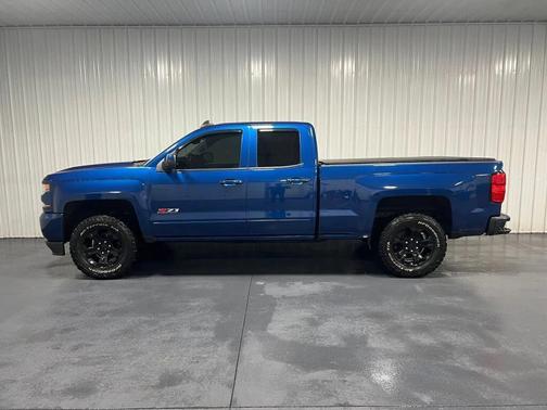 2019 Chevrolet Silverado 1500 2LT