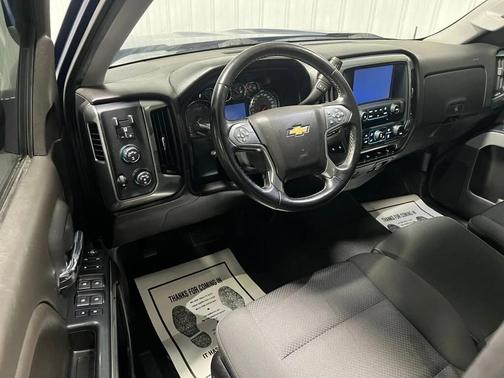 2019 Chevrolet Silverado 1500 2LT