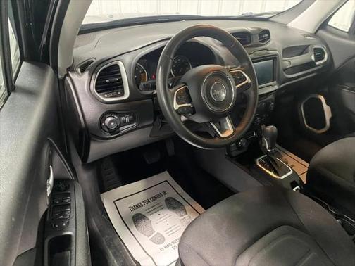 2019 Jeep Renegade Latitude