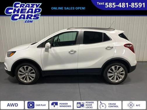 2019 Buick Encore Preferred