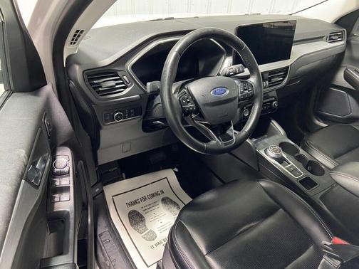 2024 Ford Escape Platinum