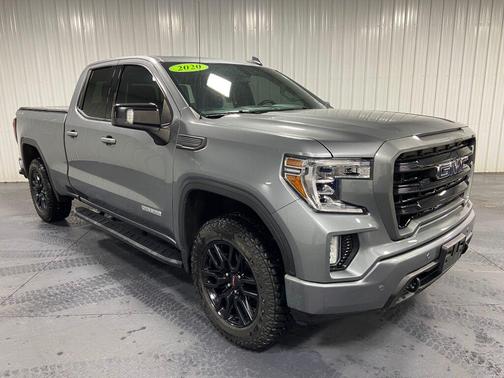 2020 GMC Sierra 1500 Elevation