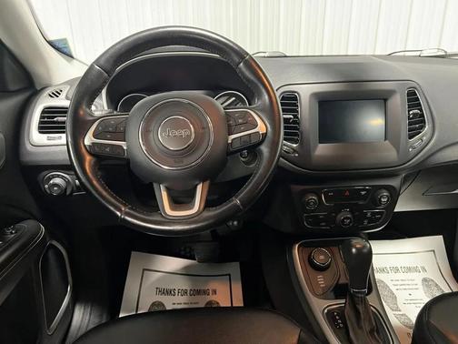 2019 Jeep Compass Latitude