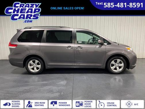 2014 Toyota Sienna LE