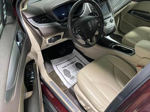 2019 Lincoln MKC Standard